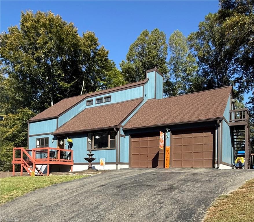 232 Country Club Road, Mount Airy NC 27030