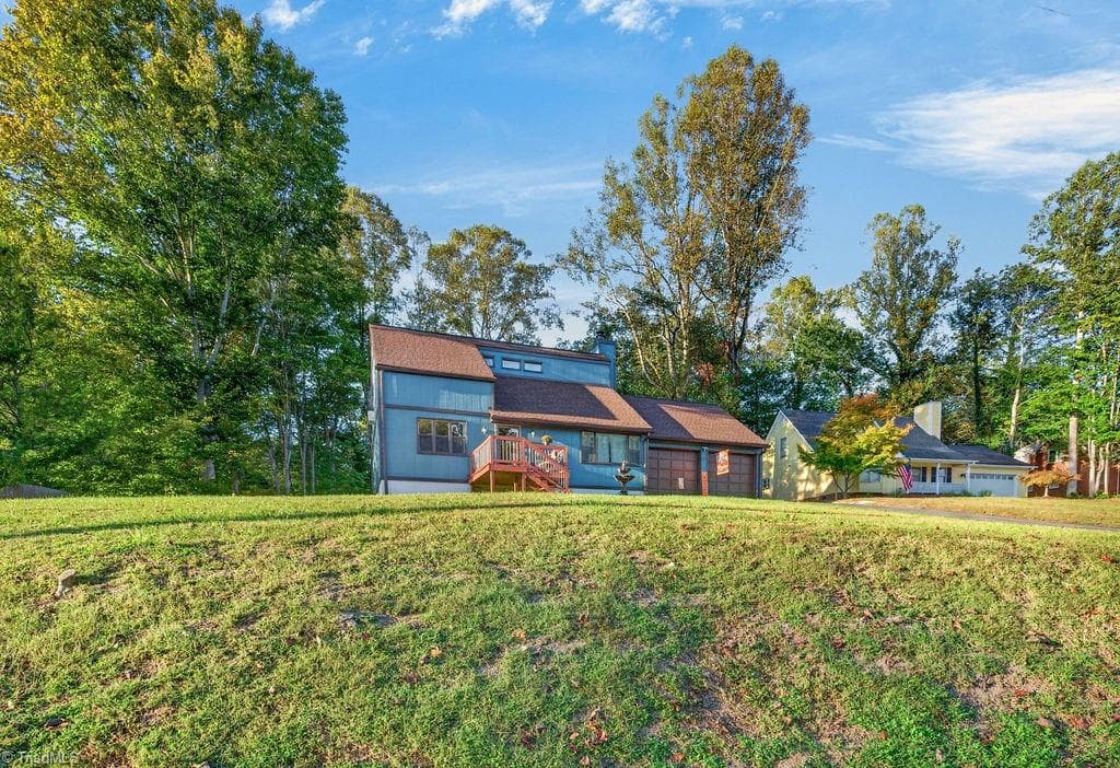 Stick/Site Built at 232 Country Club Road, Mount Airy NC 27030, photo 33 of 37