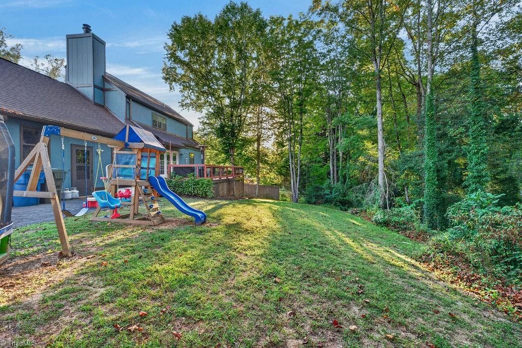 Stick/Site Built at 232 Country Club Road, Mount Airy NC 27030, photo 35 of 37