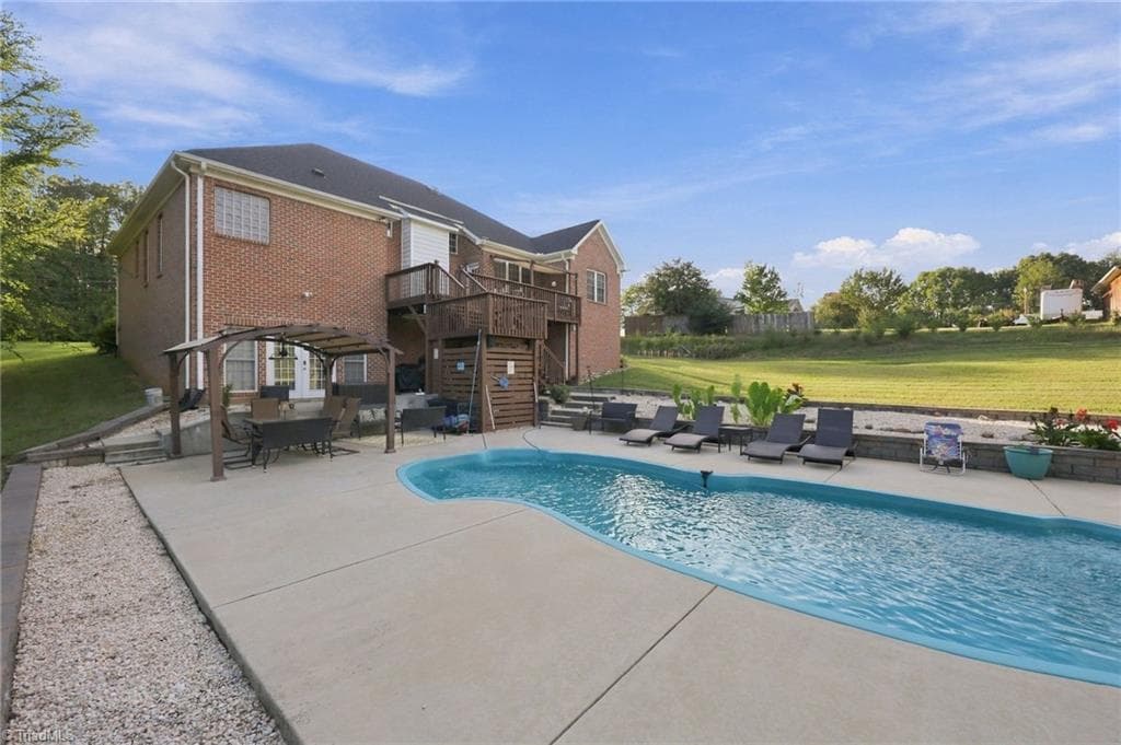 Stick/Site Built at 2929 Durham Street, Burlington NC 27217, Burlington, photo 63 of 86