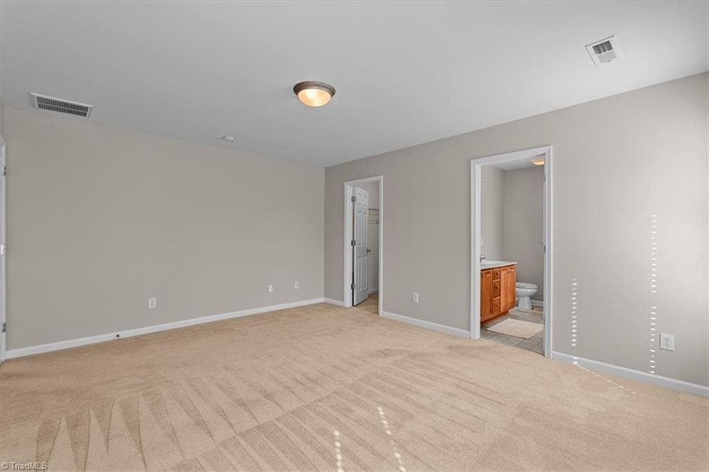 Primary Suite - 1891 Longmont Drive, Kernersville NC 27284, Kernersville