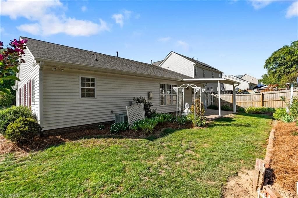 Stick/Site Built at 1891 Longmont Drive, Kernersville NC 27284, Kernersville, photo 71 of 100