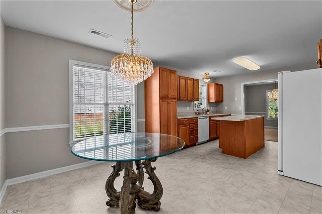 Fresh New Paint Throughout! - 1891 Longmont Drive, Kernersville NC 27284, Kernersville