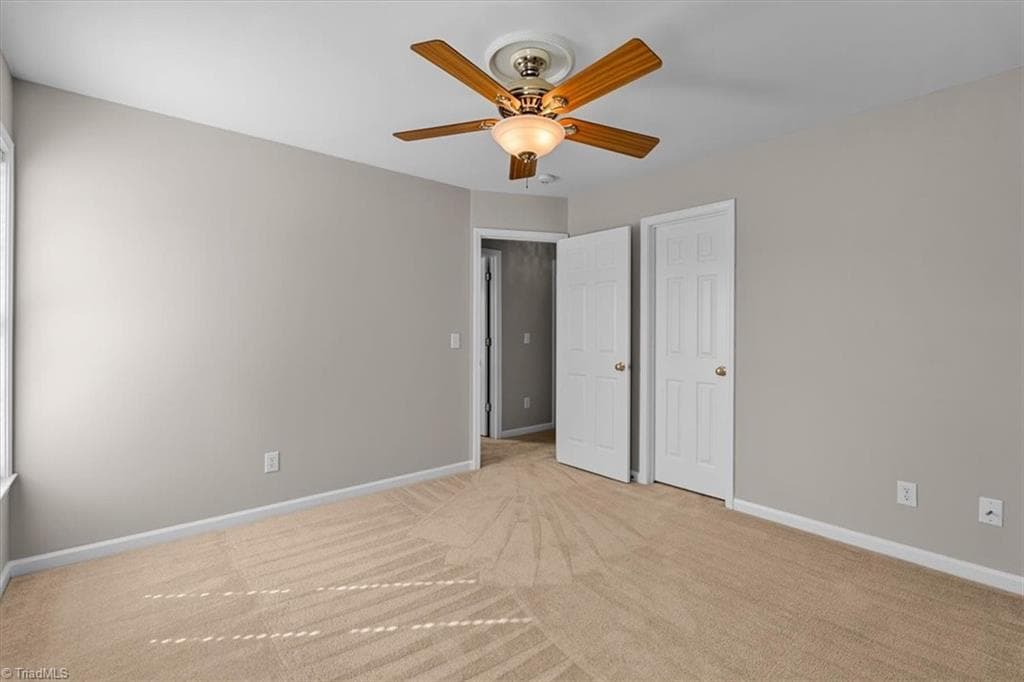 Bedroom No. 3 - 1891 Longmont Drive, Kernersville NC 27284, Kernersville