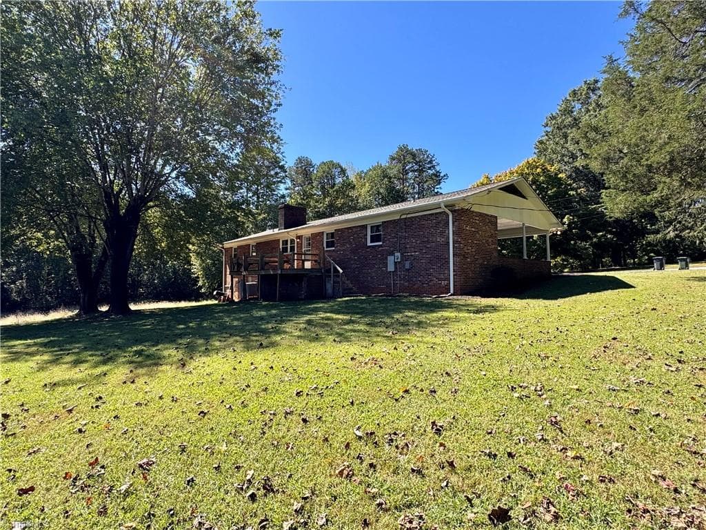 Stick/Site Built at 140 Northeast Circle, Elkin NC 28621, photo 31 of 36