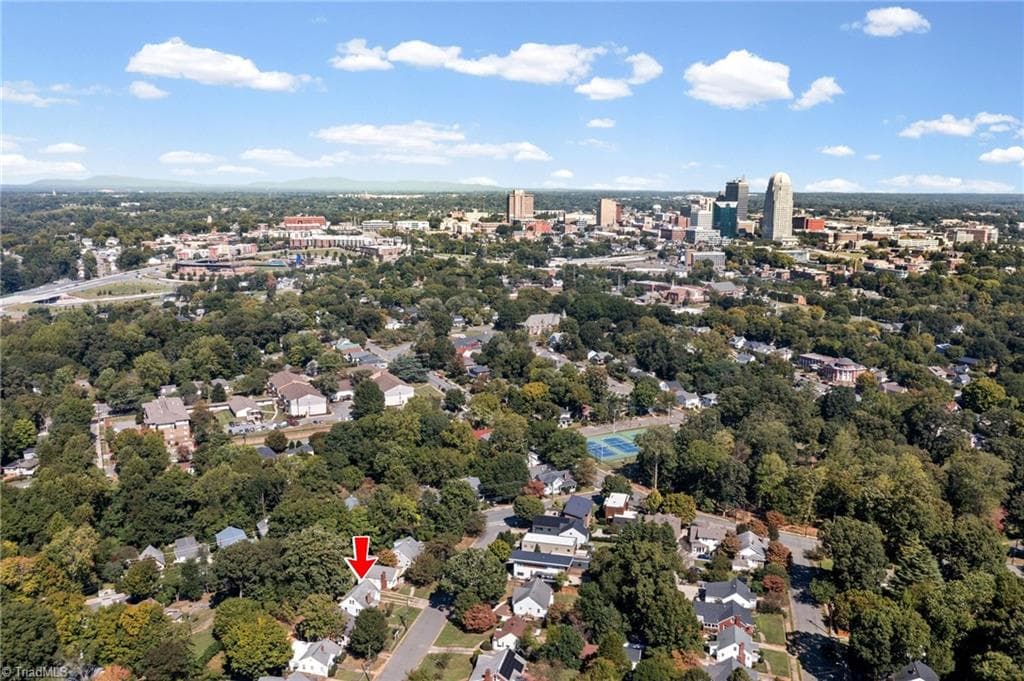 Stick/Site Built at 812 Holland Street, Winston-Salem NC 27101, Winston-Salem, photo 29 of 32