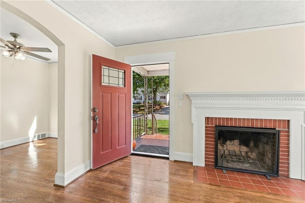 Stick/Site Built at 812 Holland Street, Winston-Salem NC 27101, Winston-Salem, photo 8 of 32