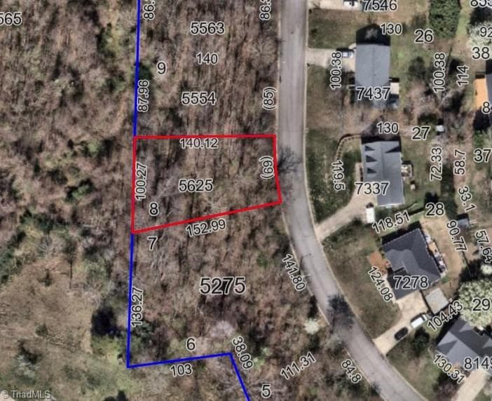 0 Lancey Drive, Thomasville NC 27360