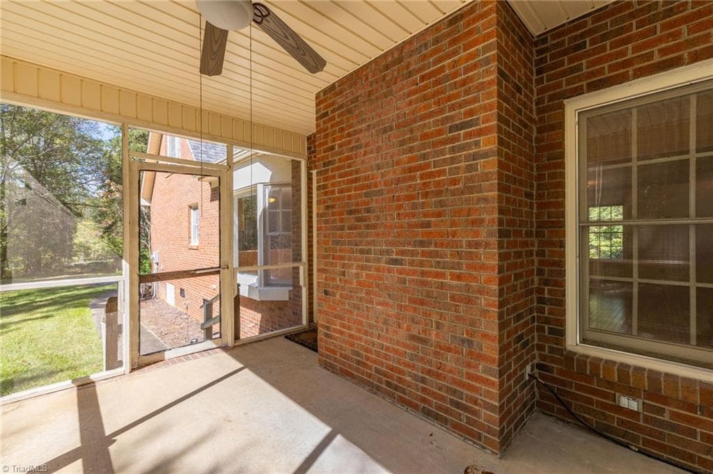 Stick/Site Built at 6100 Pintail Court, Oak Ridge NC 27310, Oak Ridge, photo 53 of 96