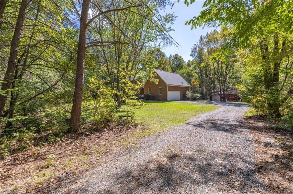 Stick/Site Built at 6100 Pintail Court, Oak Ridge NC 27310, Oak Ridge, photo 93 of 96