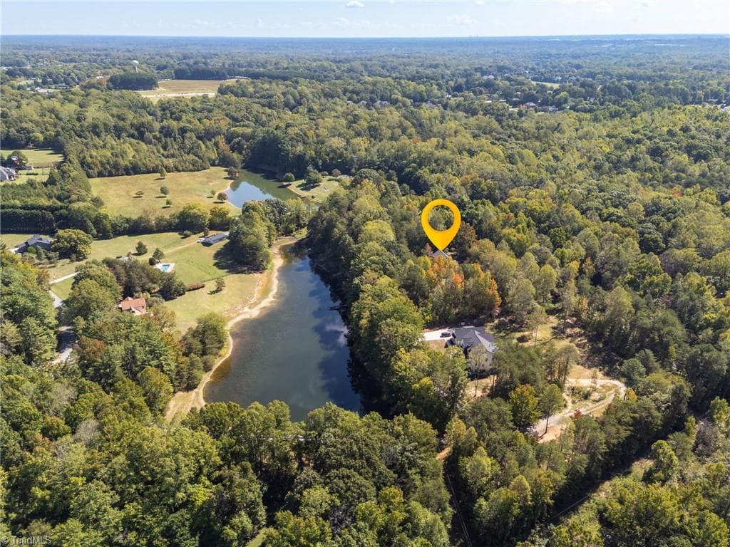 Stick/Site Built at 6100 Pintail Court, Oak Ridge NC 27310, Oak Ridge, photo 85 of 96