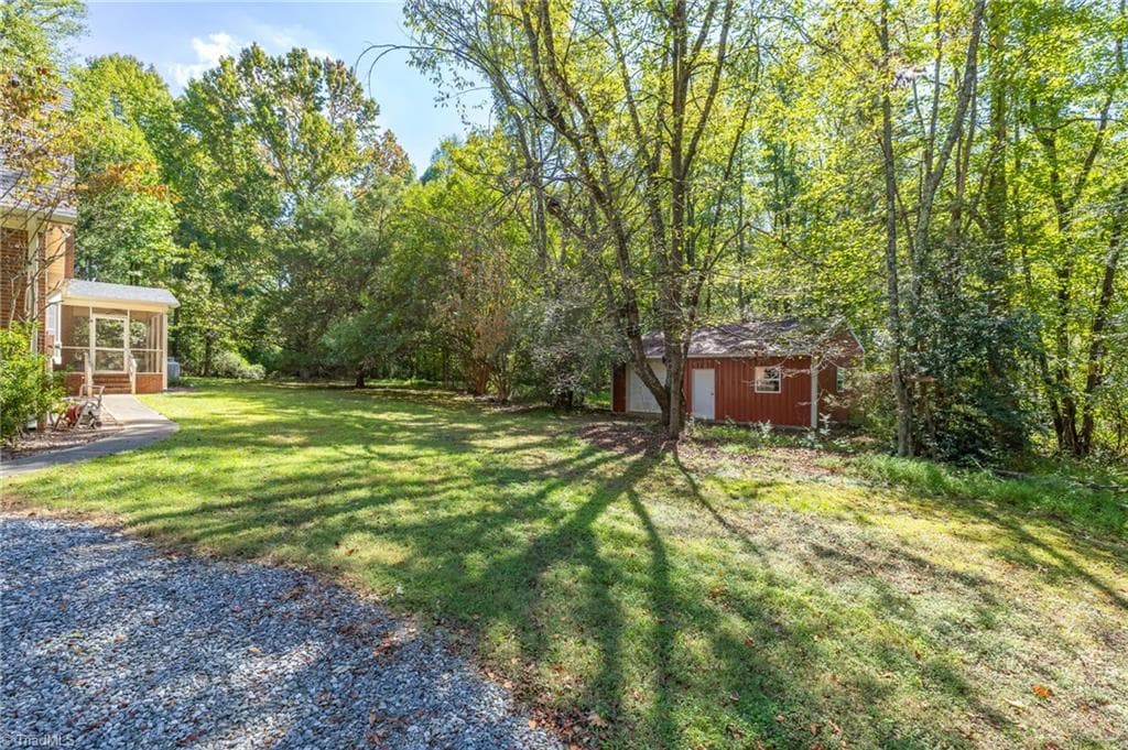 Stick/Site Built at 6100 Pintail Court, Oak Ridge NC 27310, Oak Ridge, photo 63 of 96
