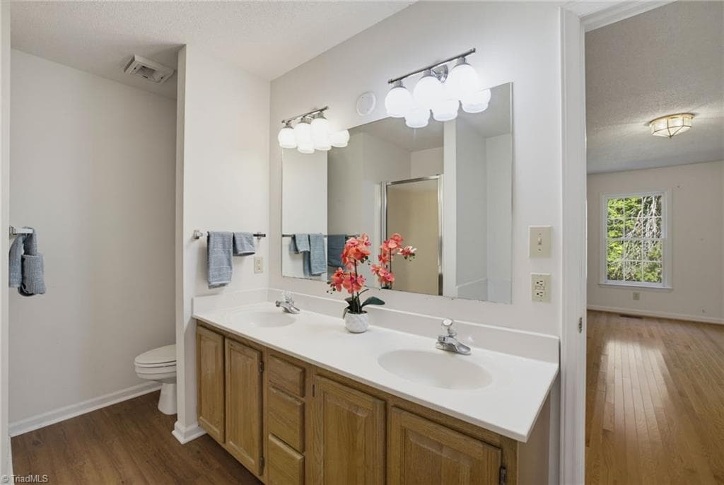 Stick/Site Built at 6100 Pintail Court, Oak Ridge NC 27310, Oak Ridge, photo 39 of 96