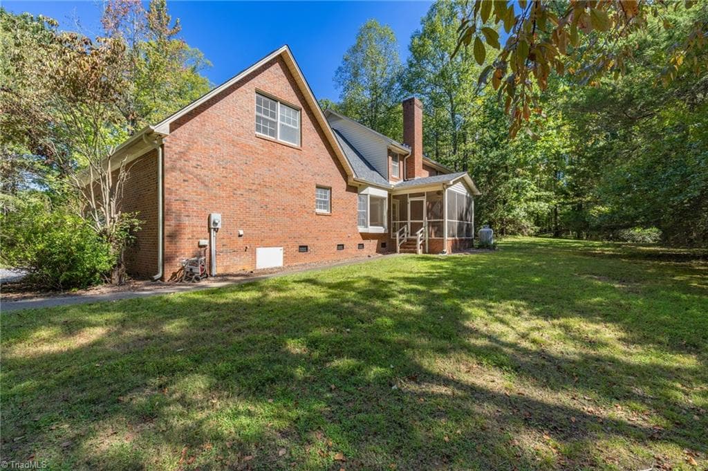 Stick/Site Built at 6100 Pintail Court, Oak Ridge NC 27310, Oak Ridge, photo 65 of 96