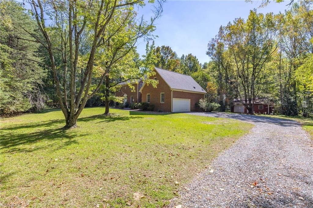 Stick/Site Built at 6100 Pintail Court, Oak Ridge NC 27310, Oak Ridge, photo 95 of 96