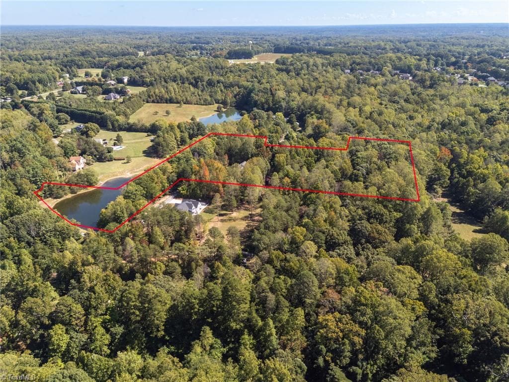 Stick/Site Built at 6100 Pintail Court, Oak Ridge NC 27310, Oak Ridge, photo 87 of 96