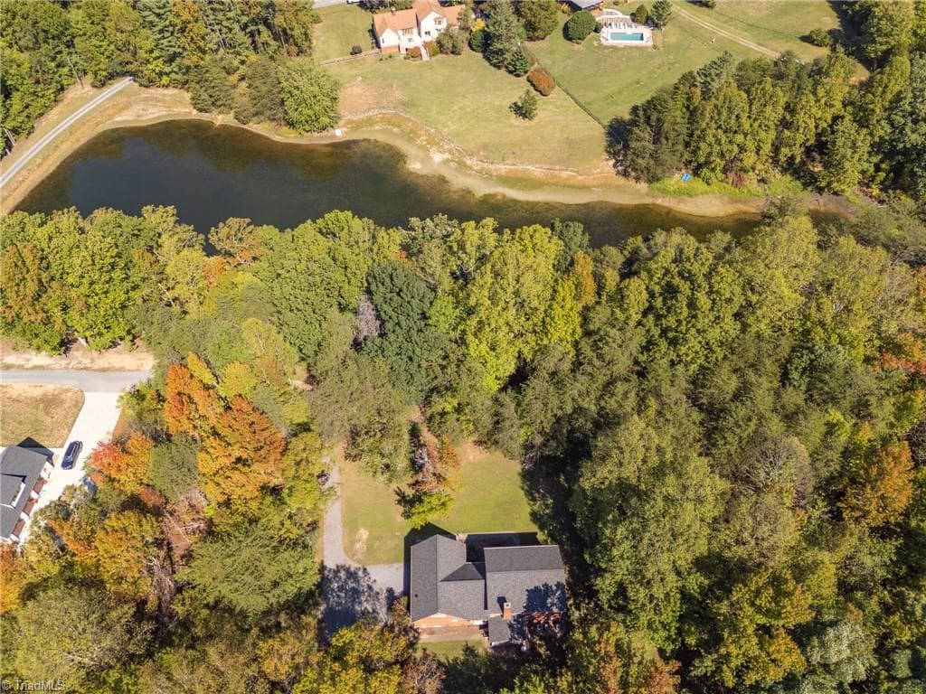 Stick/Site Built at 6100 Pintail Court, Oak Ridge NC 27310, Oak Ridge, photo 77 of 96