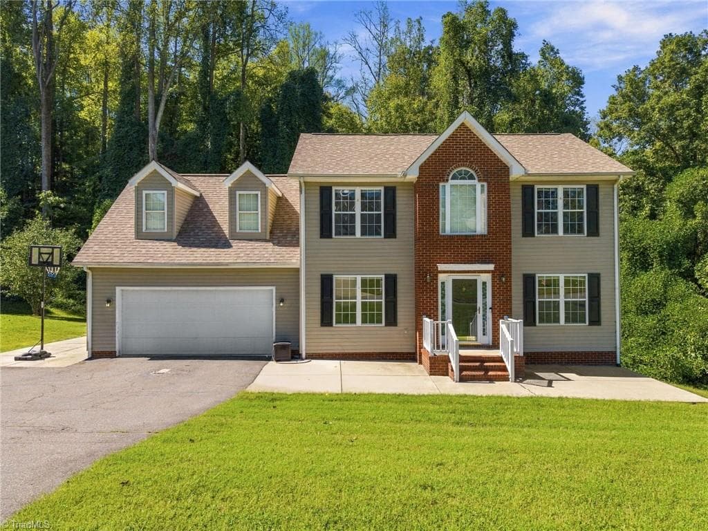Stick/Site Built at 1105 Fox Hunt Lane, Reidsville NC 27320, Reidsville, photo 3 of 70