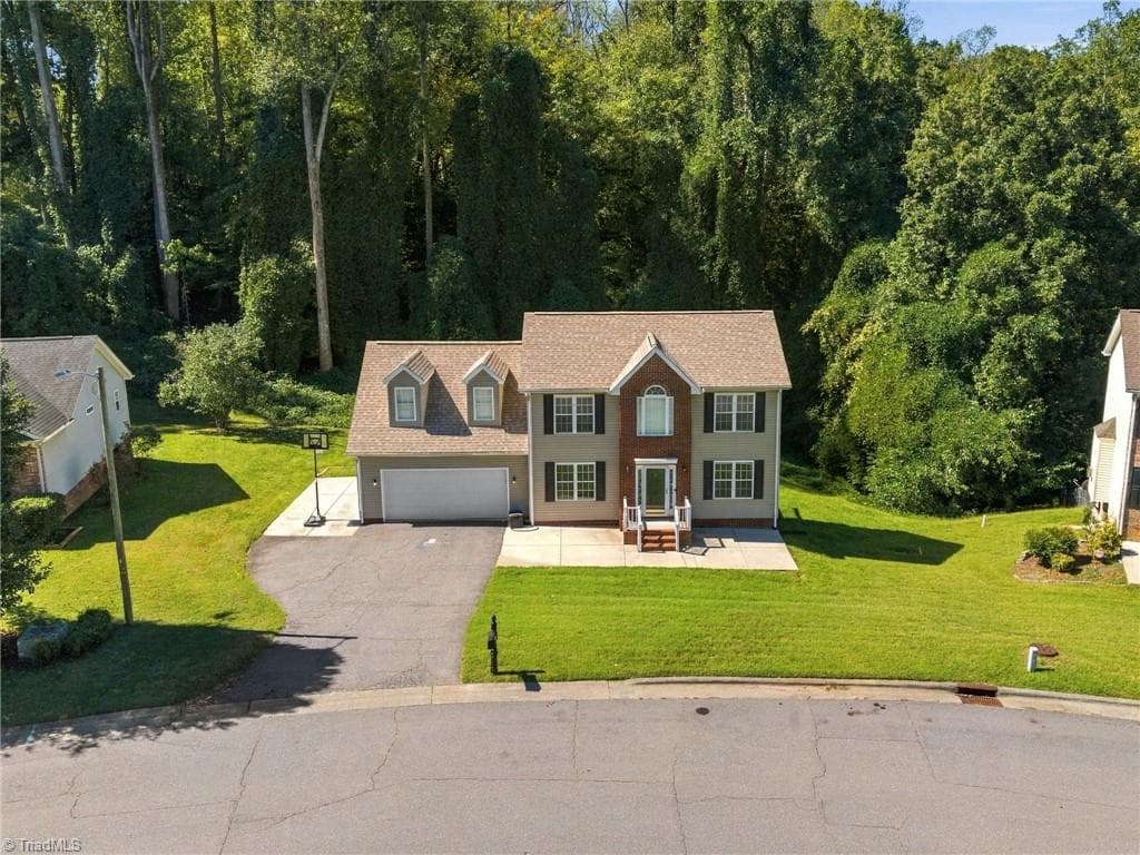 Stick/Site Built at 1105 Fox Hunt Lane, Reidsville NC 27320, Reidsville, photo 5 of 70