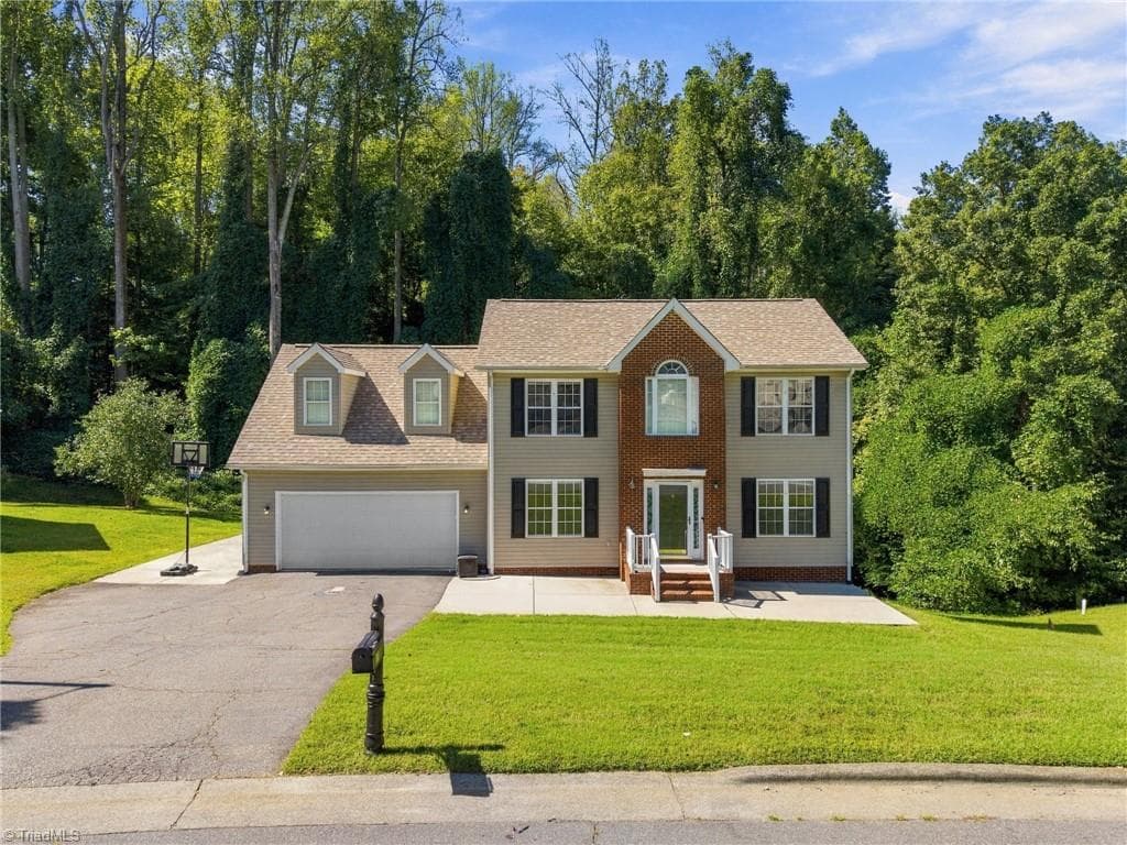 Stick/Site Built at 1105 Fox Hunt Lane, Reidsville NC 27320, Reidsville, photo 63 of 70