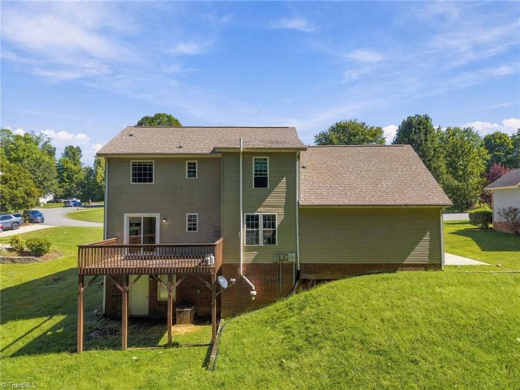 Stick/Site Built at 1105 Fox Hunt Lane, Reidsville NC 27320, Reidsville, photo 55 of 70
