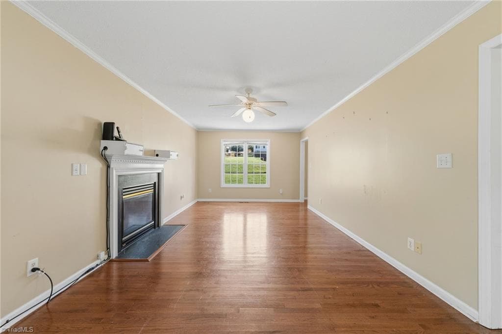 Stick/Site Built at 1105 Fox Hunt Lane, Reidsville NC 27320, Reidsville, photo 21 of 70