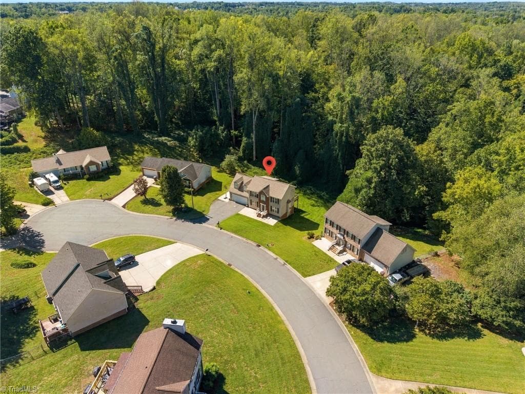 Stick/Site Built at 1105 Fox Hunt Lane, Reidsville NC 27320, Reidsville, photo 69 of 70