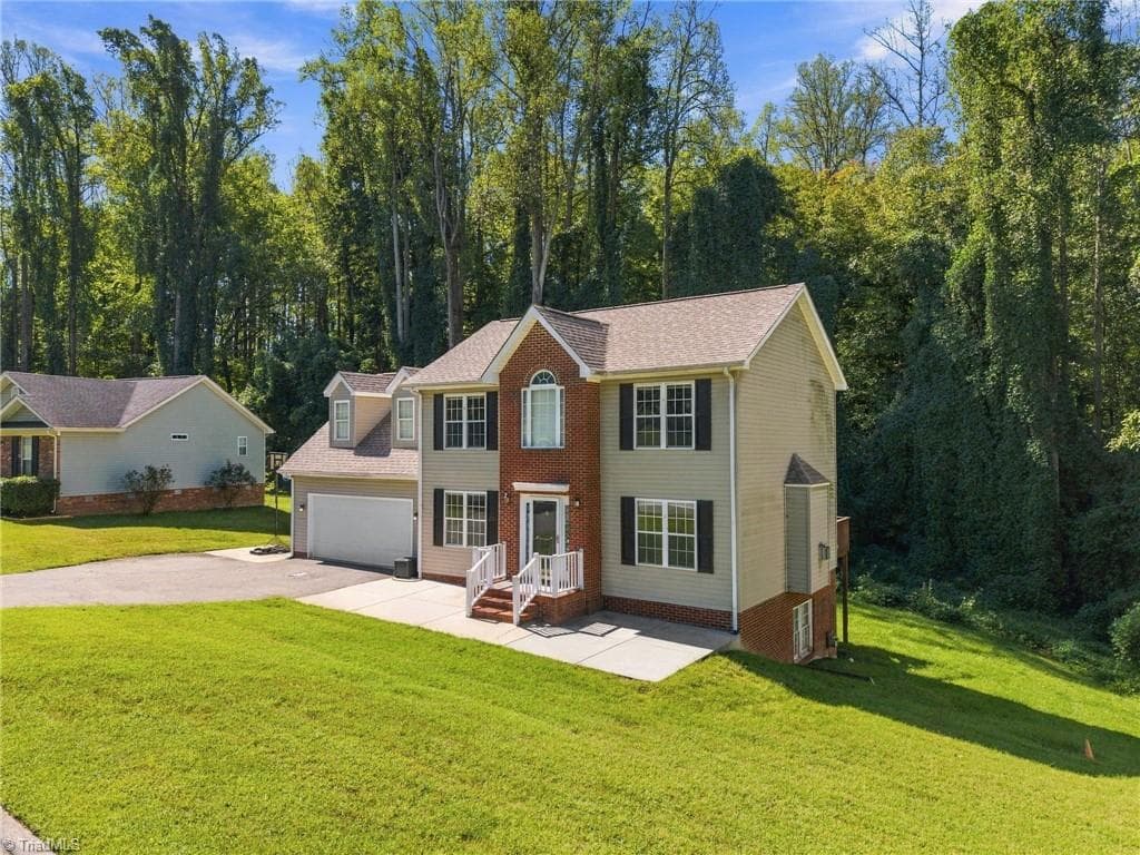 Stick/Site Built at 1105 Fox Hunt Lane, Reidsville NC 27320, Reidsville, photo 57 of 70