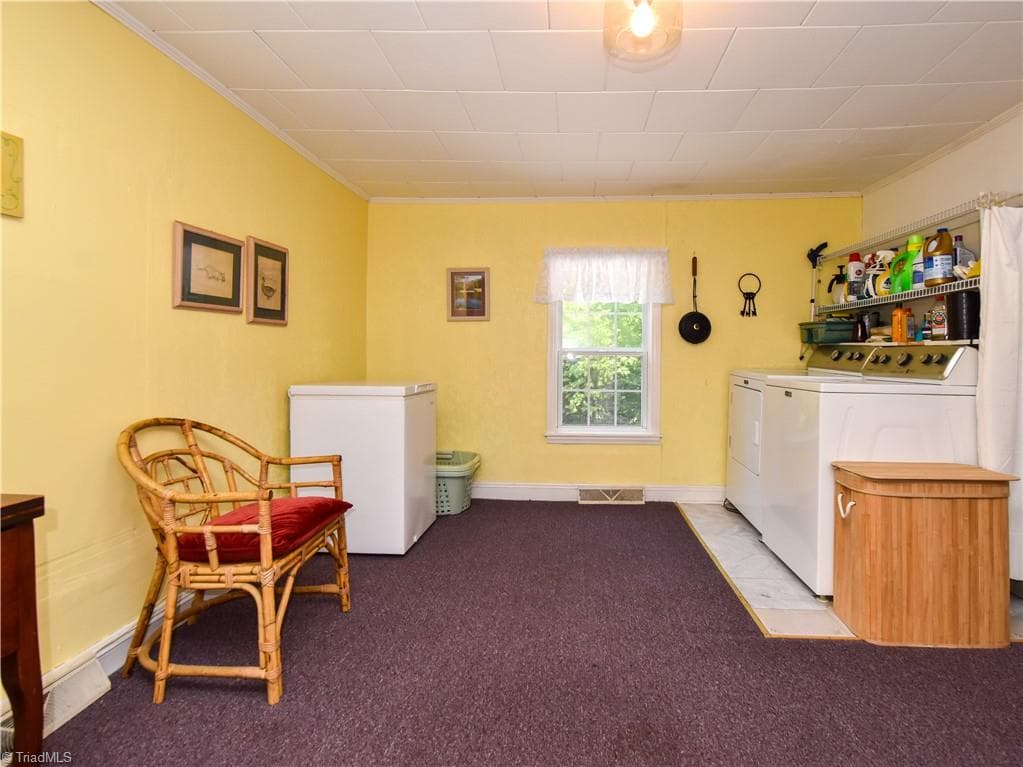 Laundry/Utility room - 681 Sanford Avenue, Mocksville NC 27028, Mocksville