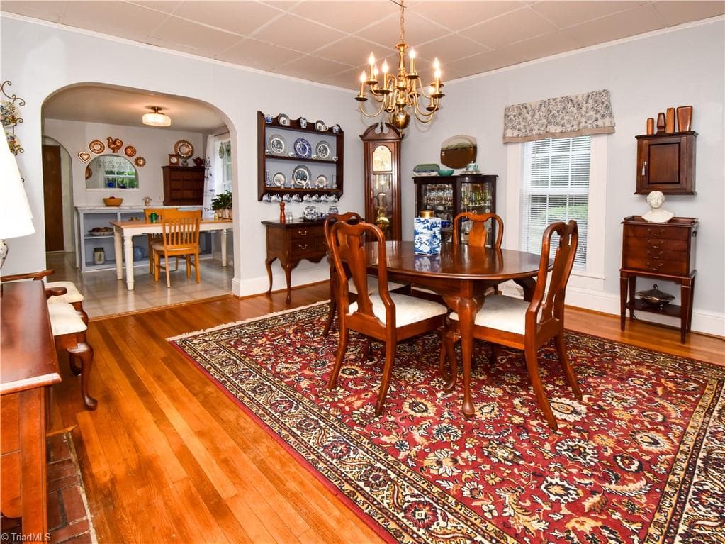 Stick/Site Built at 681 Sanford Avenue, Mocksville NC 27028, Mocksville, photo 17 of 62