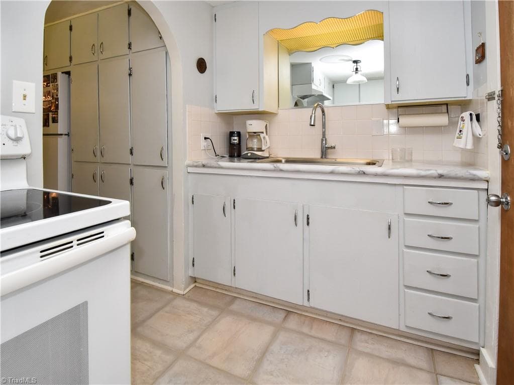 Kitchen - 681 Sanford Avenue, Mocksville NC 27028, Mocksville