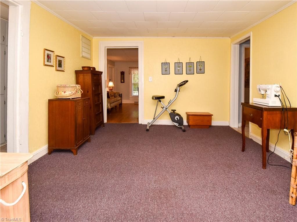 Laundry/Utility room - 681 Sanford Avenue, Mocksville NC 27028, Mocksville