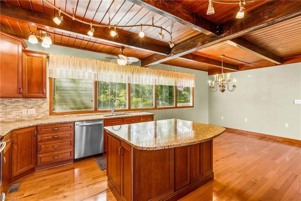 Stick/Site Built at 5901 La Sierra Drive, Pfafftown NC 27040, Pfafftown, photo 11 of 39