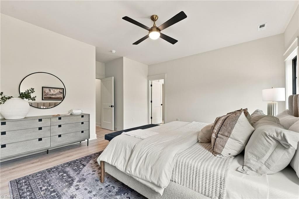 Bright and Airy! - 224 Pearson Farm Road, Summerfield NC 27358, Summerfield