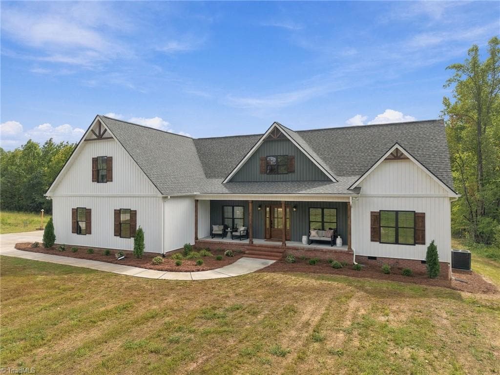 224 Pearson Farm Road, Summerfield NC 27358