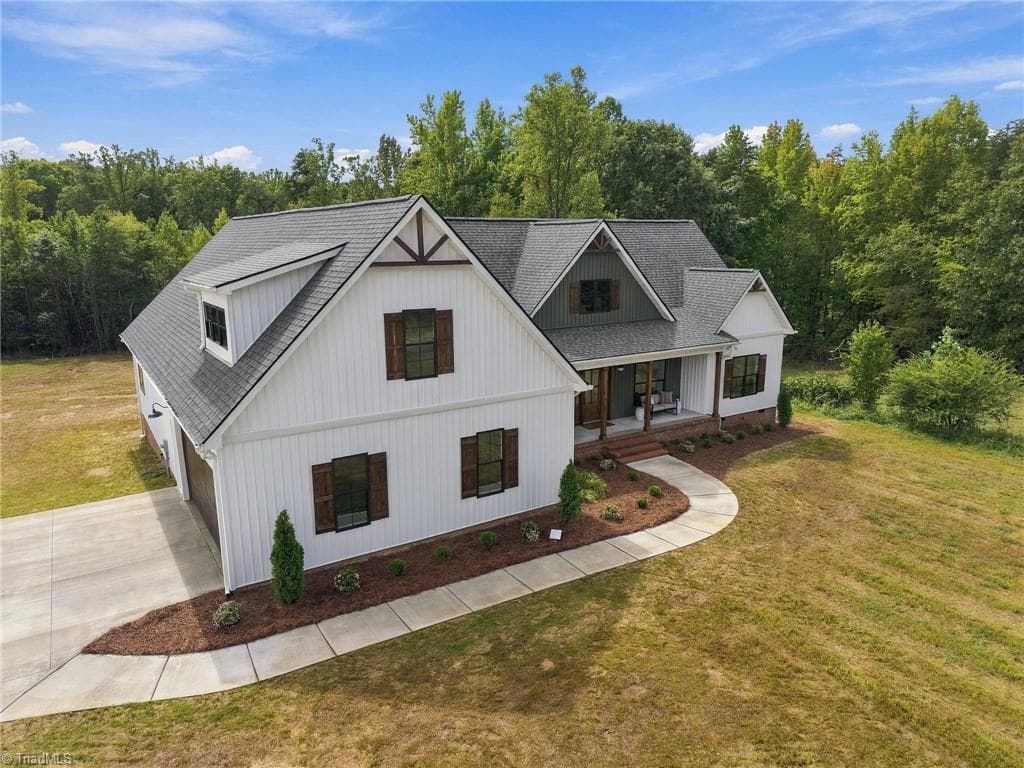 Stick/Site Built at 224 Pearson Farm Road, Summerfield NC 27358, Summerfield, photo 73 of 80