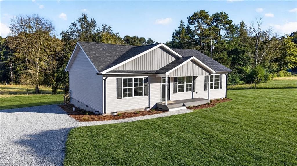 Stick/Site Built at 329 Lake Park Road, Asheboro NC 27205, Asheboro, photo 11 of 96