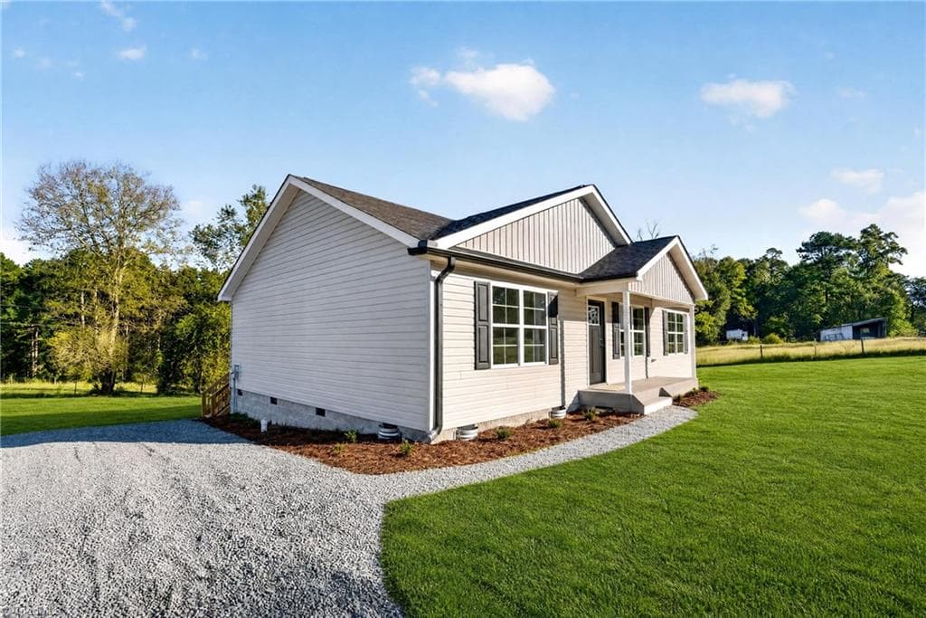 Stick/Site Built at 329 Lake Park Road, Asheboro NC 27205, Asheboro, photo 95 of 96