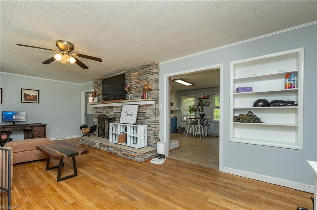 Stick/Site Built at 1829 Hill Everhart Road, Lexington NC 27295, Lexington, photo 14 of 35