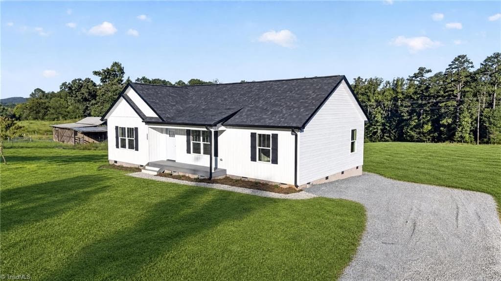 Stick/Site Built at 327 Lake Park Road, Asheboro NC 27205, Asheboro, photo 93 of 94