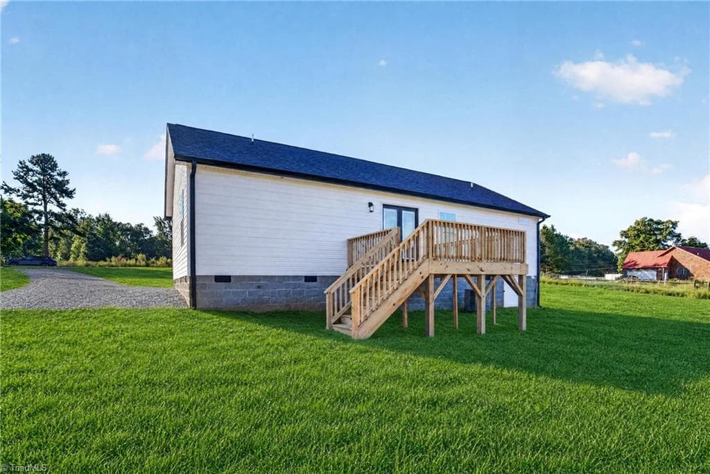 Stick/Site Built at 327 Lake Park Road, Asheboro NC 27205, Asheboro, photo 75 of 94