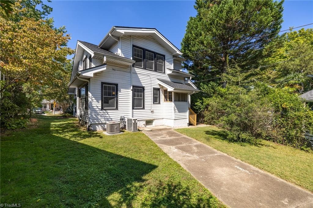Stick/Site Built at 407 W Bessemer Avenue, Greensboro NC 27401, Greensboro, photo 67 of 72