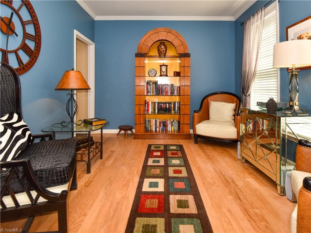 Stick/Site Built at 4017 Preswick Court, High Point NC 27265, photo 6 of 37