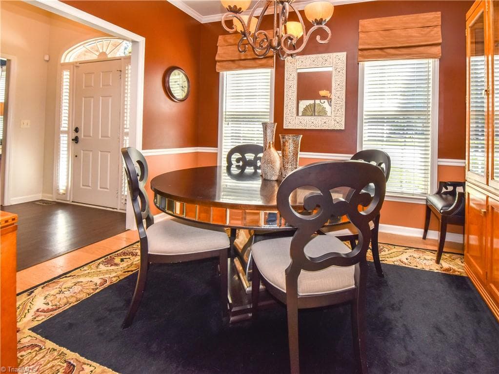 Stick/Site Built at 4017 Preswick Court, High Point NC 27265, photo 16 of 37