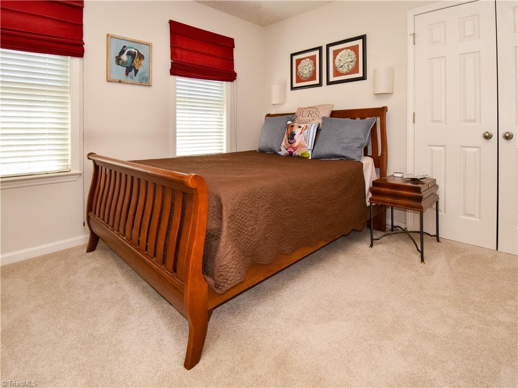 Stick/Site Built at 4017 Preswick Court, High Point NC 27265, photo 22 of 37