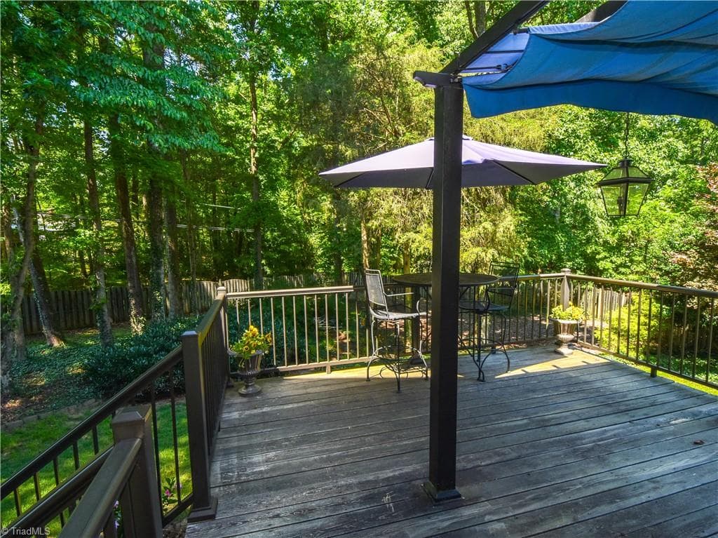Stick/Site Built at 4017 Preswick Court, High Point NC 27265, photo 32 of 37