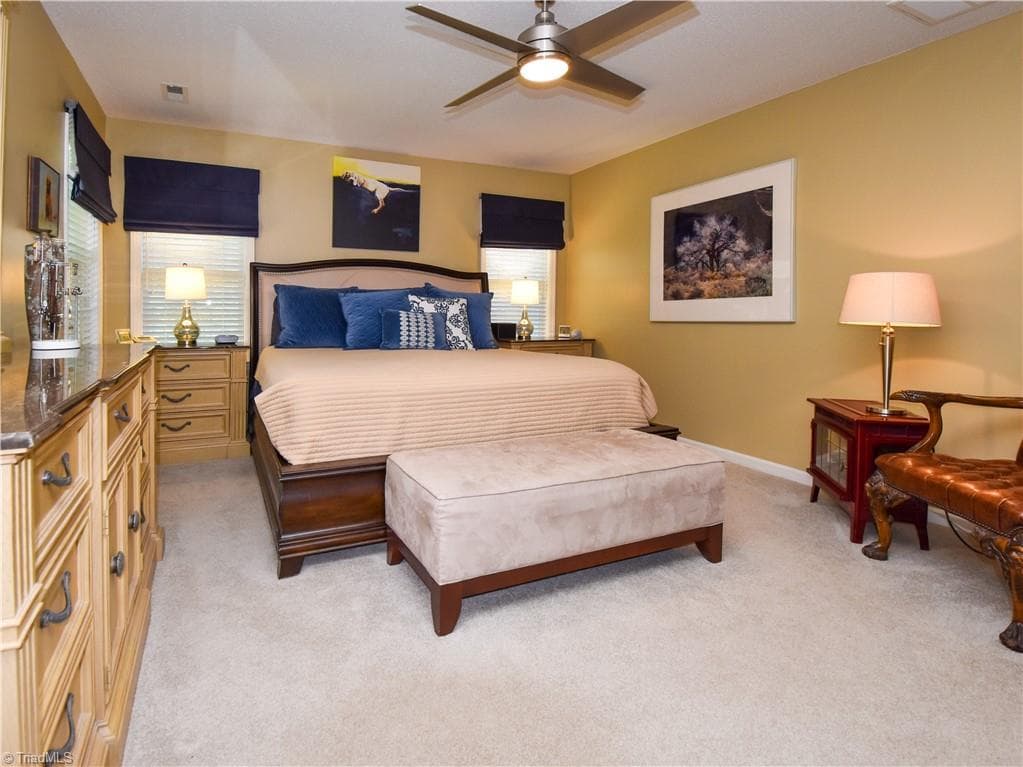 Stick/Site Built at 4017 Preswick Court, High Point NC 27265, photo 28 of 37