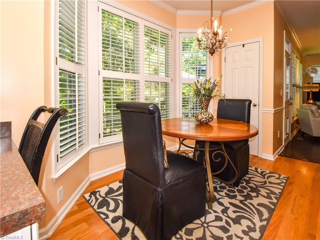 Stick/Site Built at 4017 Preswick Court, High Point NC 27265, photo 10 of 37