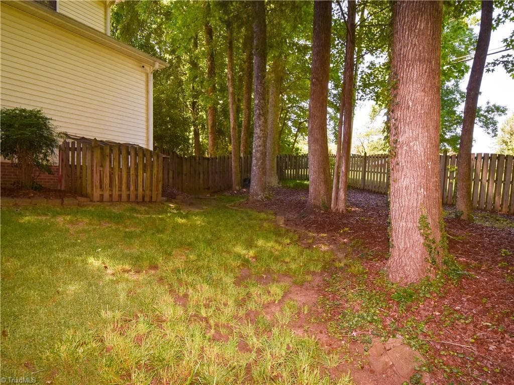 Stick/Site Built at 4017 Preswick Court, High Point NC 27265, photo 37 of 37