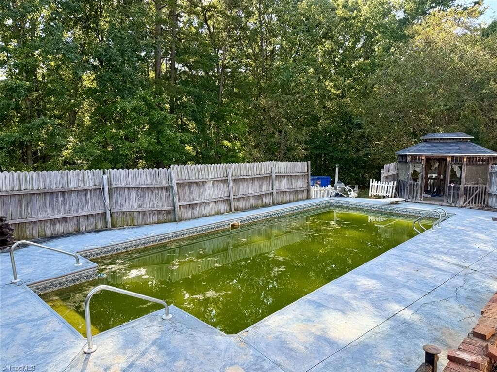 Stick/Site Built at 158 Border Lane, Pinnacle NC 27043, photo 23 of 24
